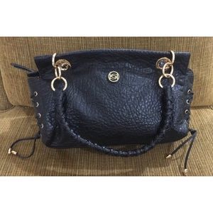 BEBE black purse